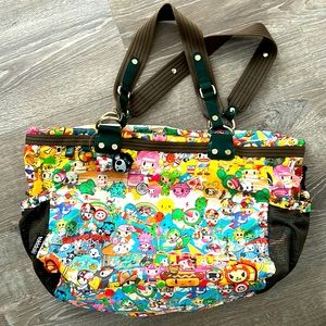 Toki Doki Used bag (Authentic)